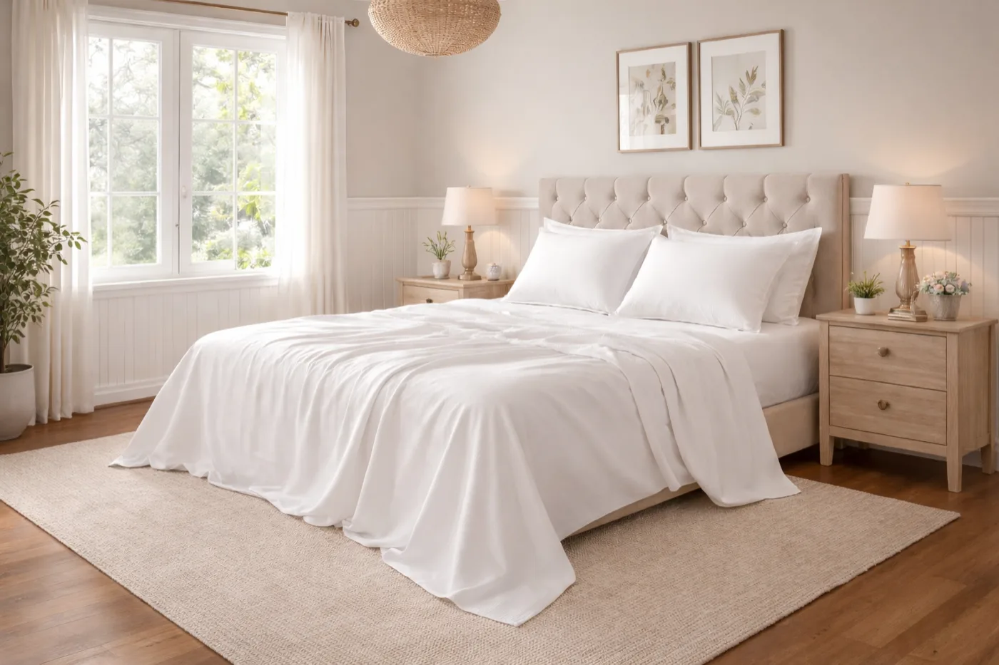 Sheet Sets & Bed Sheets